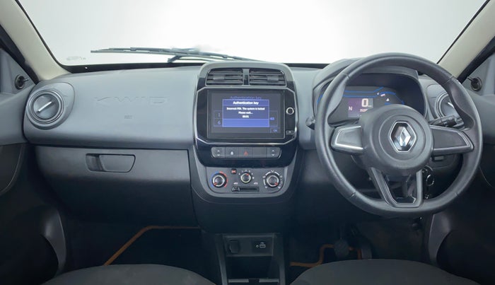 2021 Renault Kwid 1.0 RXT Opt AT, Petrol, Automatic, 35,829 km, Dashboard