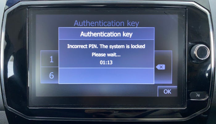2021 Renault Kwid 1.0 RXT Opt AT, Petrol, Automatic, 35,829 km, Infotainment System