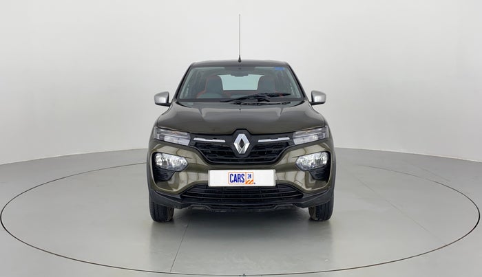 2021 Renault Kwid 1.0 RXT Opt AT, Petrol, Automatic, 35,829 km, Front
