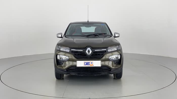 2021 Renault Kwid 1.0 RXT Opt AT, Petrol, Automatic, 35,829 km, Front