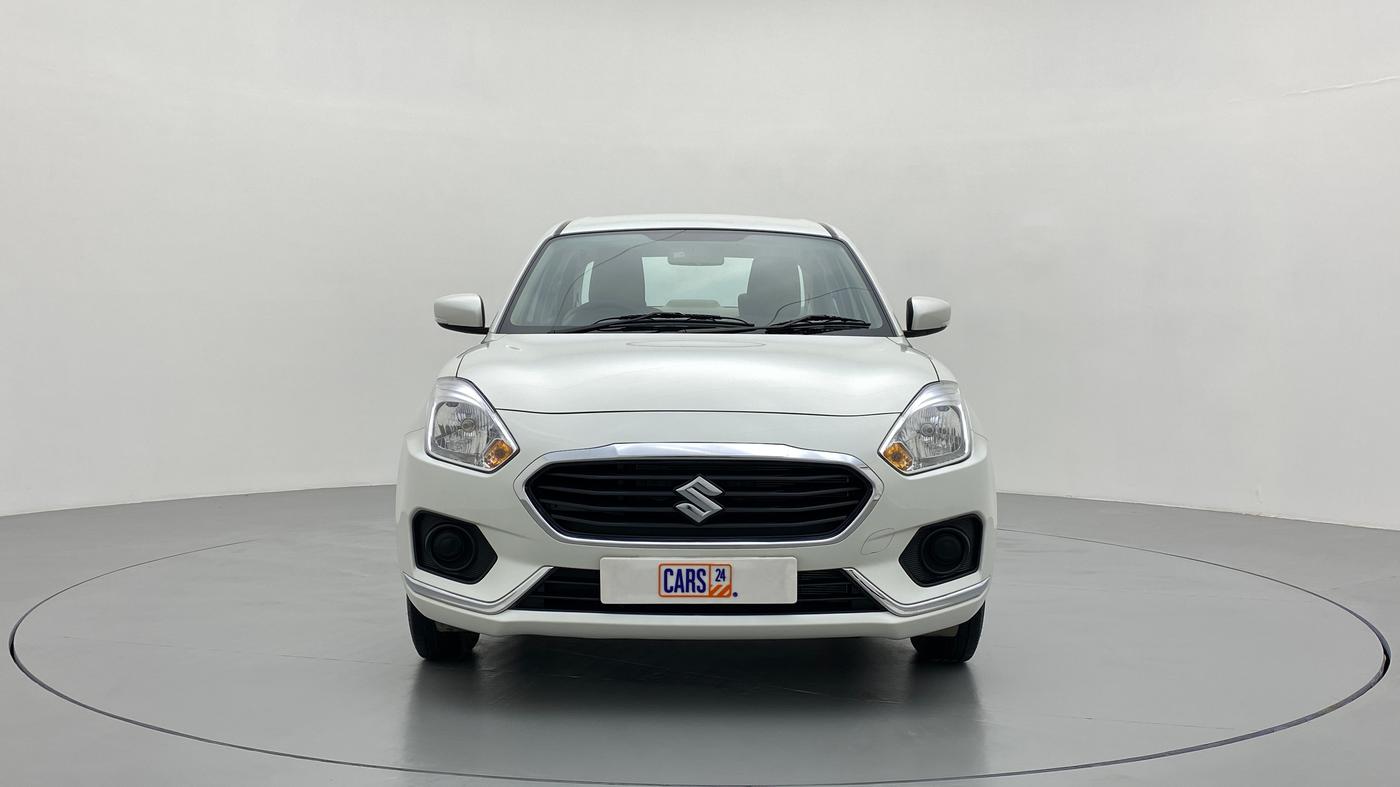 2020 Maruti Dzire VXI, Petrol, Manual, 45,345 km, Front
