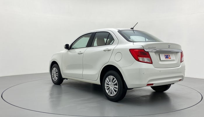 2020 Maruti Dzire VXI, Petrol, Manual, 45,345 km, Left Back Diagonal