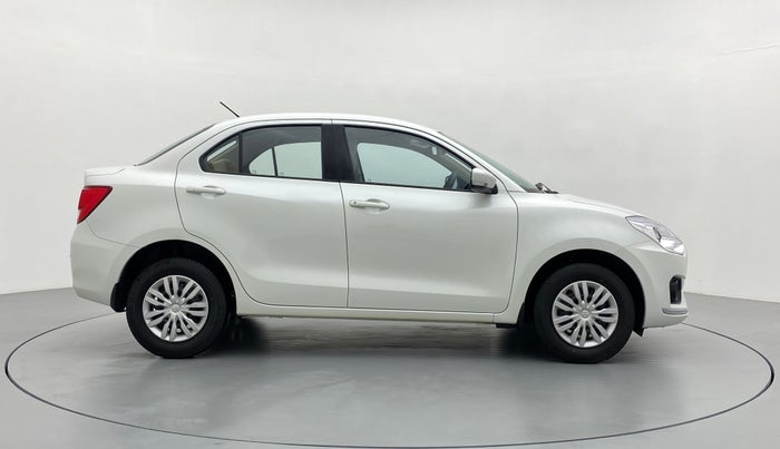2020 Maruti Dzire VXI, Petrol, Manual, 45,345 km, Right Side