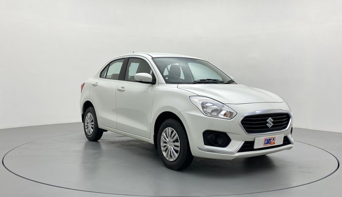 2020 Maruti Dzire VXI, Petrol, Manual, 45,345 km, Right Front Diagonal