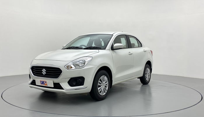 2020 Maruti Dzire VXI, Petrol, Manual, 45,345 km, Left Front Diagonal
