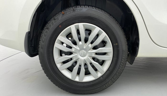 2020 Maruti Dzire VXI, Petrol, Manual, 45,345 km, Right Rear Wheel