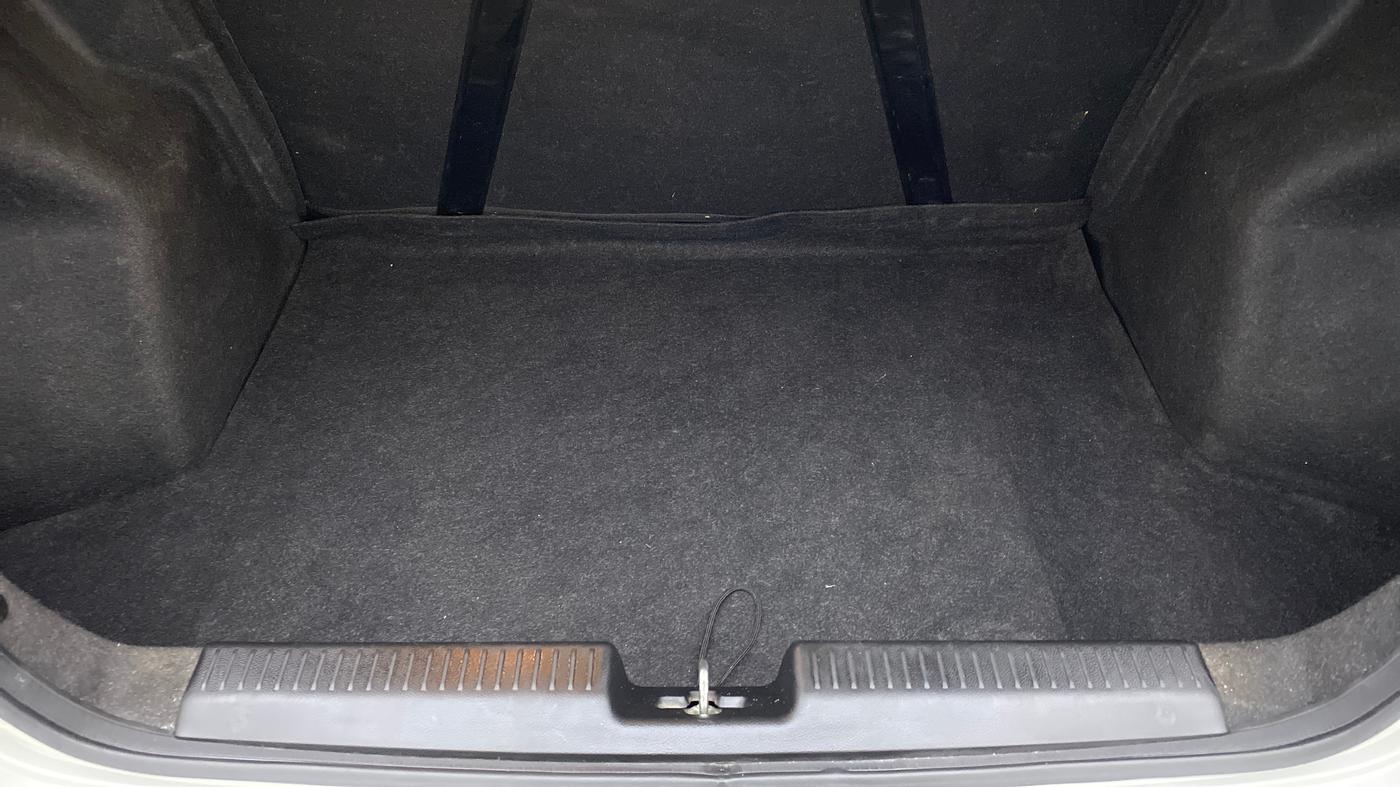 2020 Maruti Dzire VXI, Petrol, Manual, 45,345 km, Boot Inside