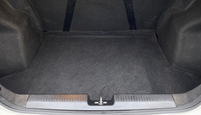 2020 Maruti Dzire VXI, Petrol, Manual, 45,345 km, Boot Inside