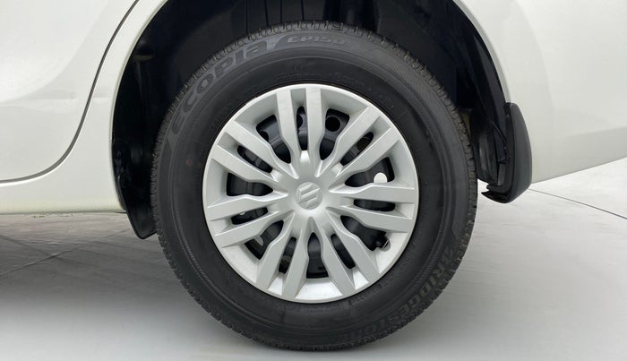 2020 Maruti Dzire VXI, Petrol, Manual, 45,345 km, Left Rear Wheel