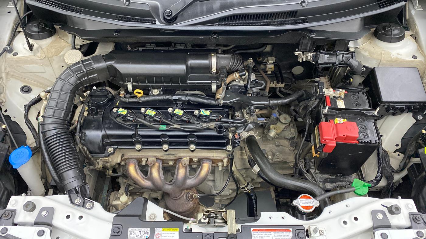 2020 Maruti Dzire VXI, Petrol, Manual, 45,345 km, Open Bonet