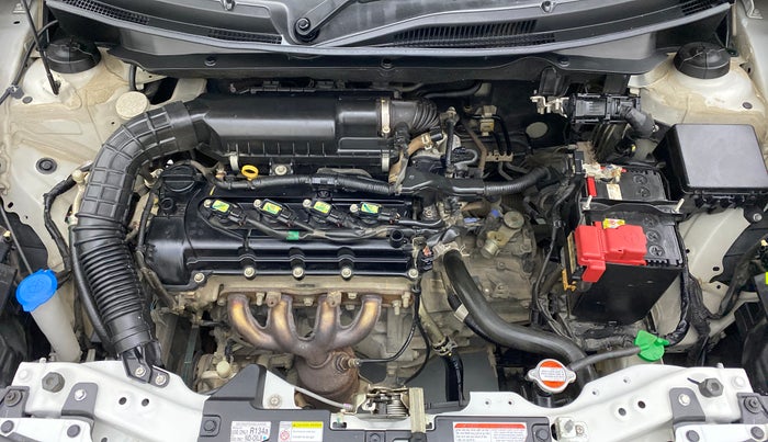 2020 Maruti Dzire VXI, Petrol, Manual, 45,345 km, Open Bonet