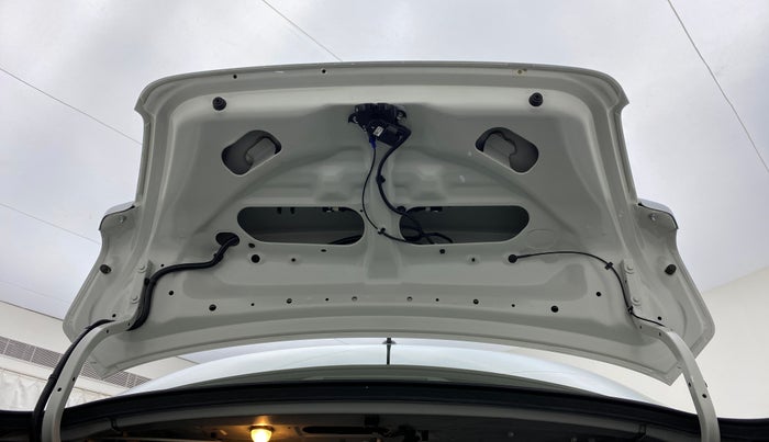 2020 Maruti Dzire VXI, Petrol, Manual, 45,345 km, Boot Door Open