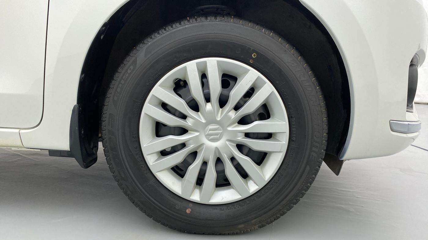 2020 Maruti Dzire VXI, Petrol, Manual, 45,345 km, Right Front Wheel