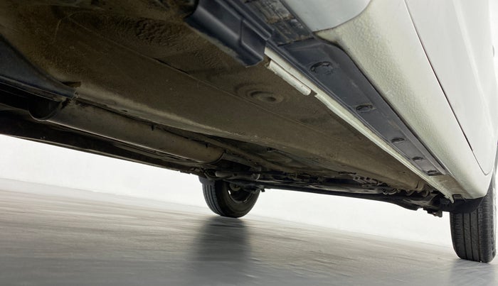 2020 Maruti Dzire VXI, Petrol, Manual, 45,345 km, Right Side Underbody