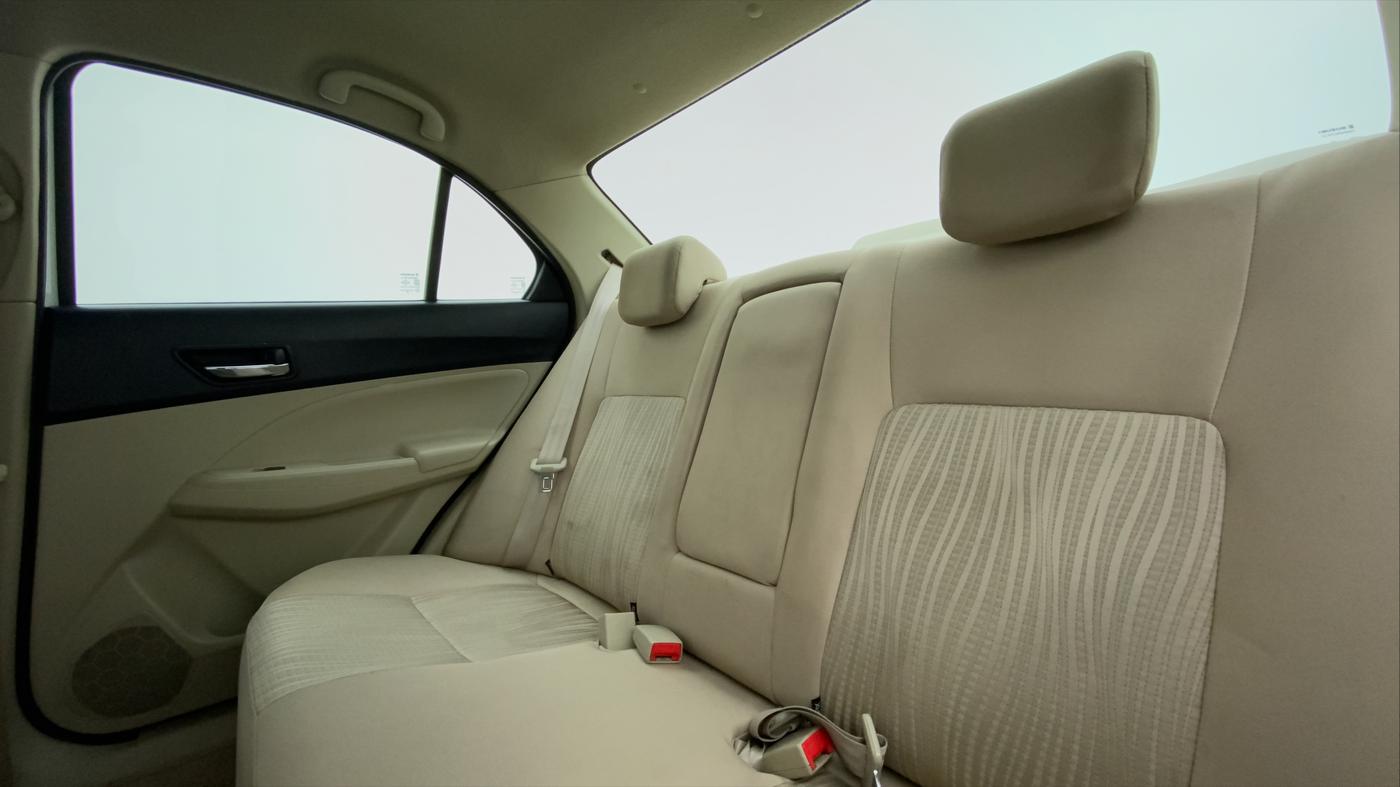 2020 Maruti Dzire VXI, Petrol, Manual, 45,345 km, Right Side Rear Door Cabin
