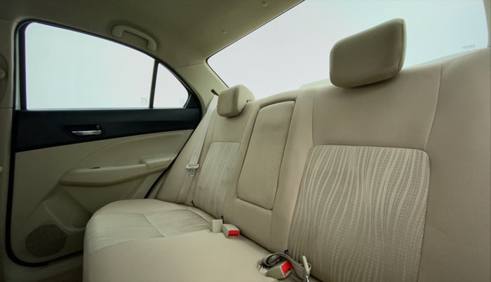 2020 Maruti Dzire VXI, Petrol, Manual, 45,345 km, Right Side Rear Door Cabin