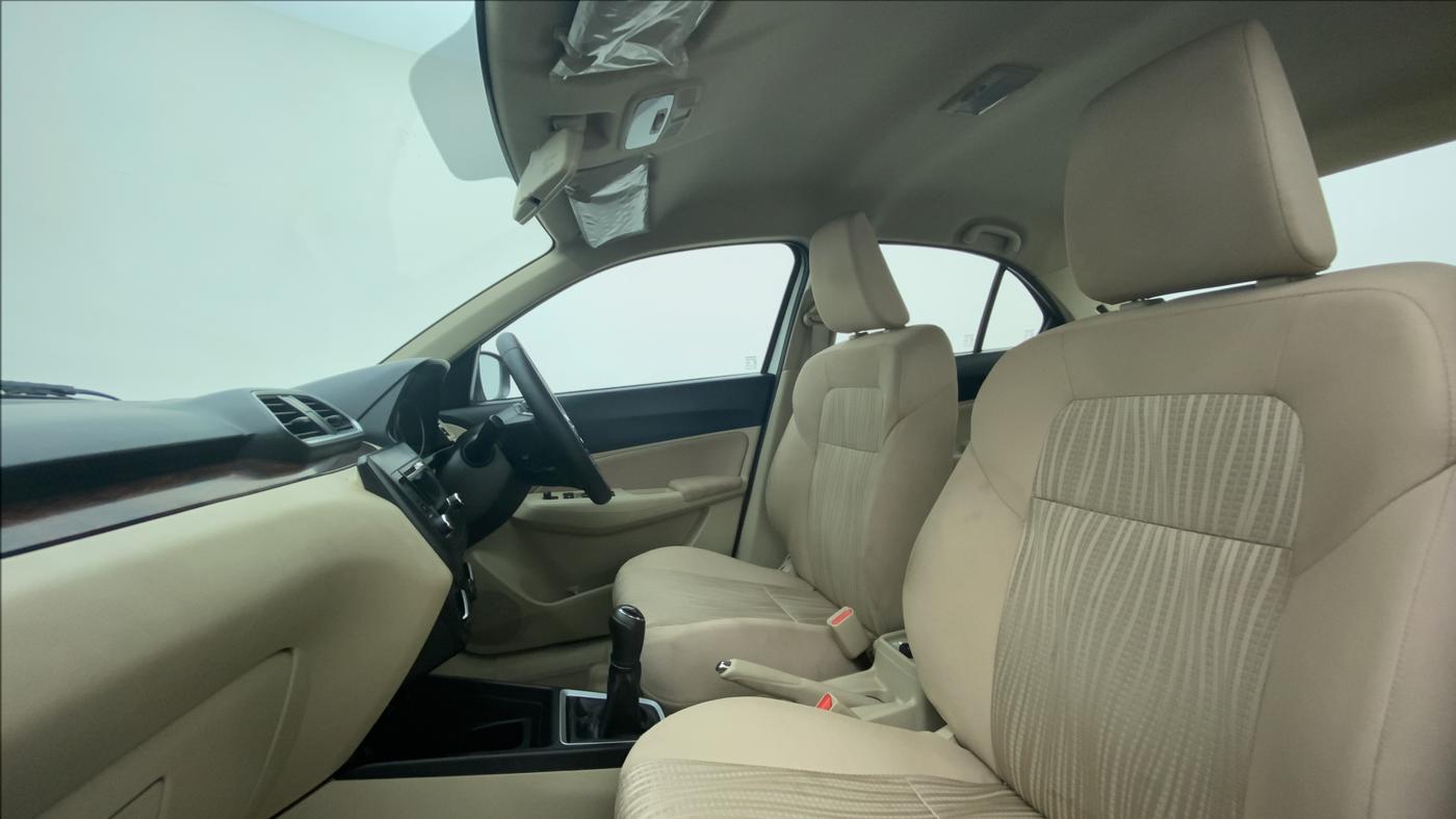 2020 Maruti Dzire VXI, Petrol, Manual, 45,345 km, Right Side Front Door Cabin