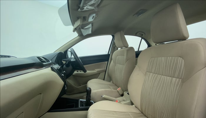 2020 Maruti Dzire VXI, Petrol, Manual, 45,345 km, Right Side Front Door Cabin