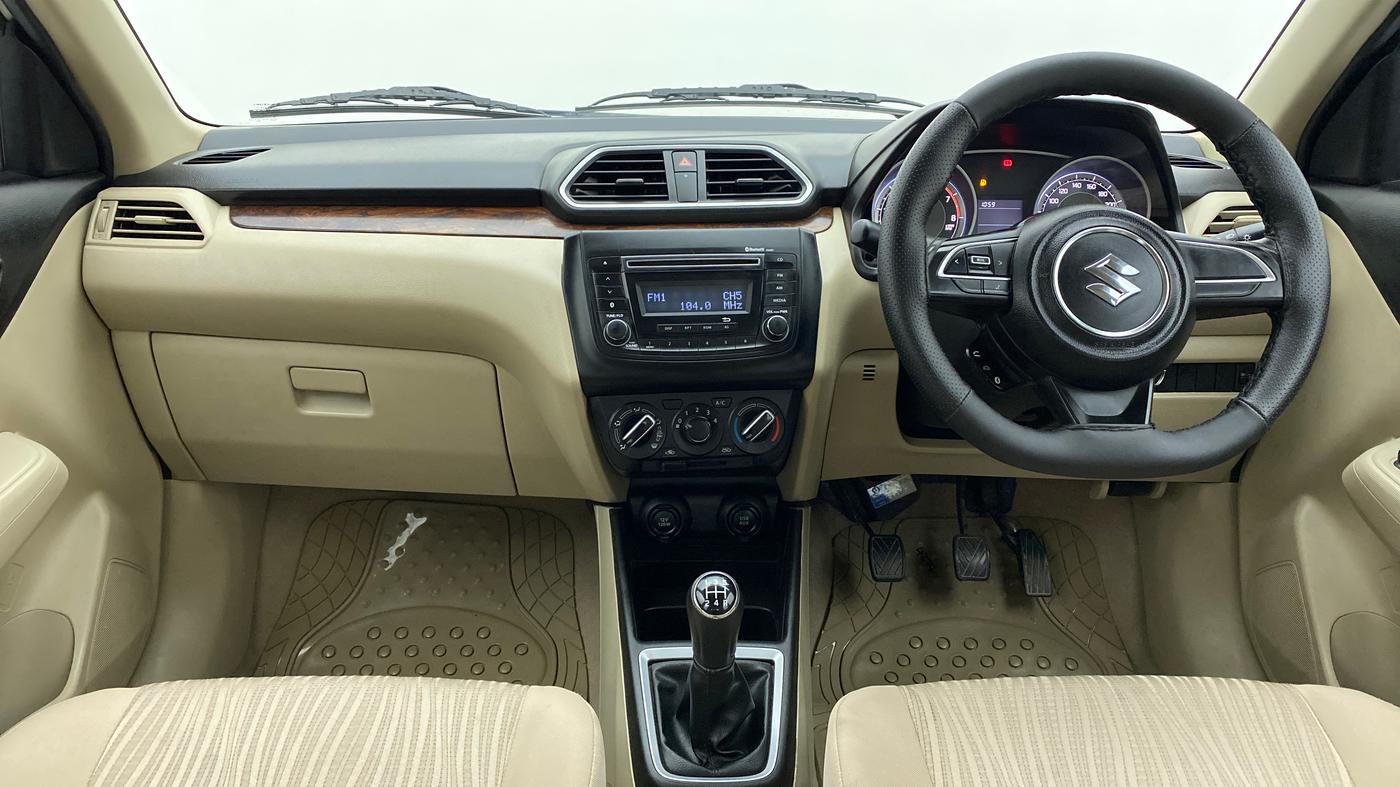 2020 Maruti Dzire VXI, Petrol, Manual, 45,345 km, Dashboard
