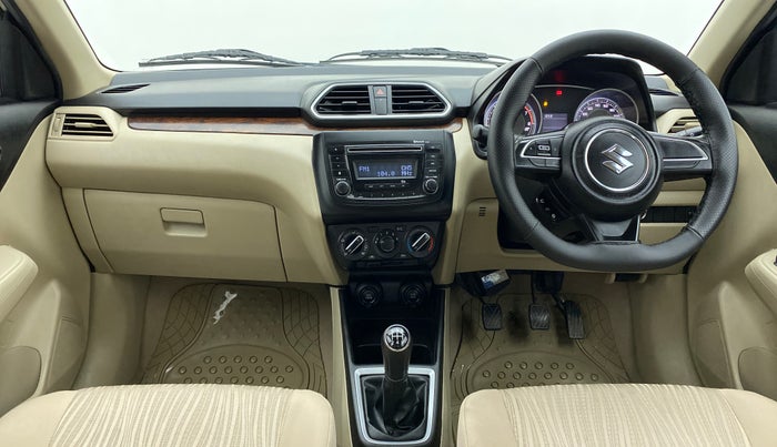 2020 Maruti Dzire VXI, Petrol, Manual, 45,345 km, Dashboard