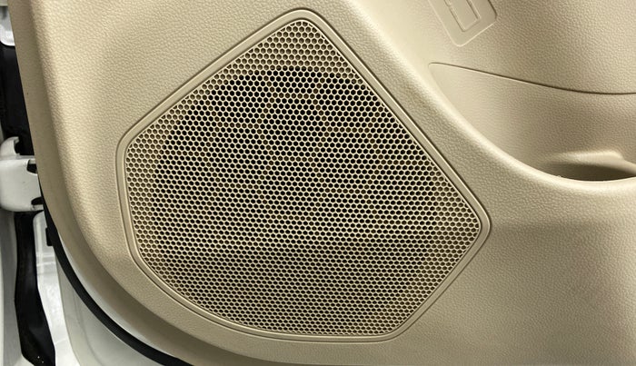 2020 Maruti Dzire VXI, Petrol, Manual, 45,345 km, Speaker