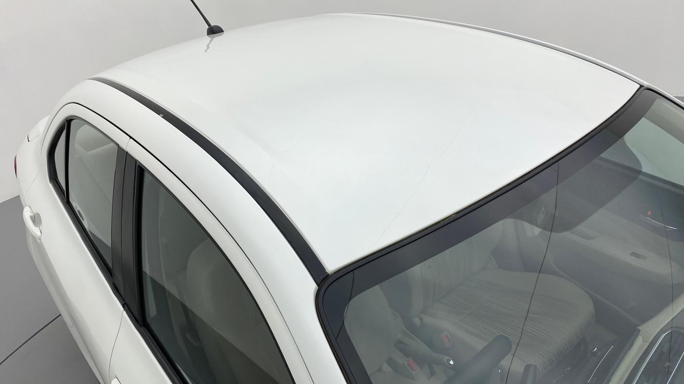 2020 Maruti Dzire VXI, Petrol, Manual, 45,345 km, Roof