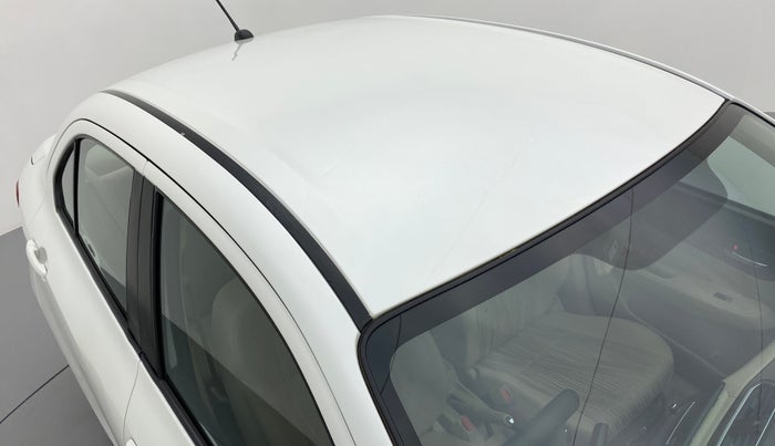 2020 Maruti Dzire VXI, Petrol, Manual, 45,345 km, Roof
