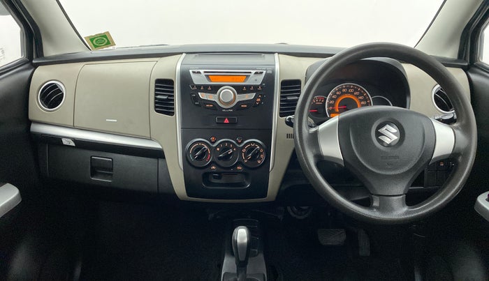 2016 Maruti Wagon R 1.0 VXI AMT, Petrol, Automatic, 61,981 km, Dashboard