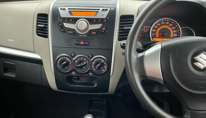 2016 Maruti Wagon R 1.0 VXI AMT, Petrol, Automatic, 61,981 km, Air Conditioner