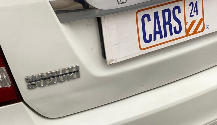 2016 Maruti Wagon R 1.0 VXI AMT, Petrol, Automatic, 61,981 km, Dicky (Boot door) - Slightly dented