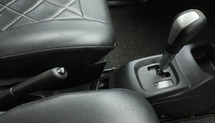 2016 Maruti Wagon R 1.0 VXI AMT, Petrol, Automatic, 61,981 km, Gear Lever