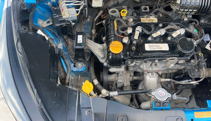2021 Tata ALTROZ XM PLUS PETROL, Petrol, Manual, 54,967 km, Engine View - Right