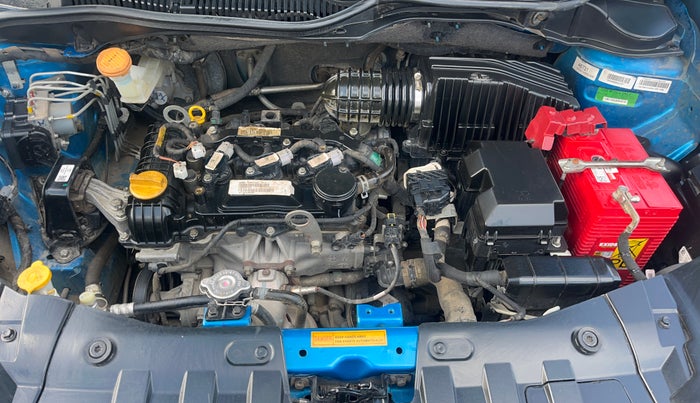 2021 Tata ALTROZ XM PLUS PETROL, Petrol, Manual, 54,967 km, Engine View