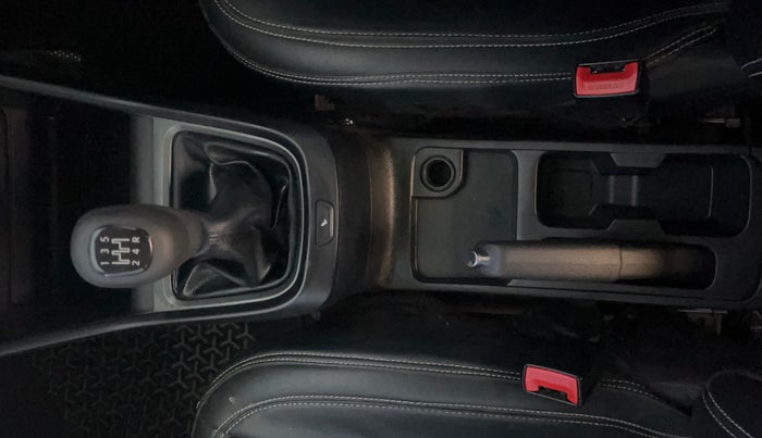 2021 Tata ALTROZ XM PLUS PETROL, Petrol, Manual, 54,967 km, Gear Lever