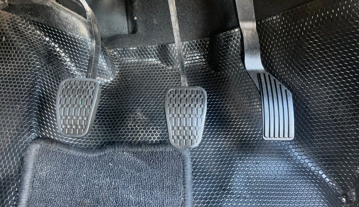 2021 Tata ALTROZ XM PLUS PETROL, Petrol, Manual, 54,967 km, Pedals