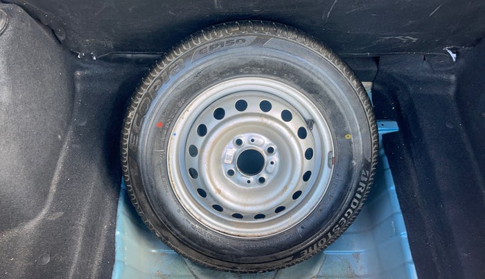 2021 Tata ALTROZ XM PLUS PETROL, Petrol, Manual, 54,967 km, Spare Tyre