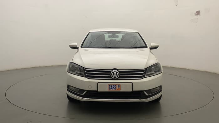 2012 Volkswagen Passat COMFORTLINE 2.0 TDI MT, Diesel, Manual, 90,379 km, Front