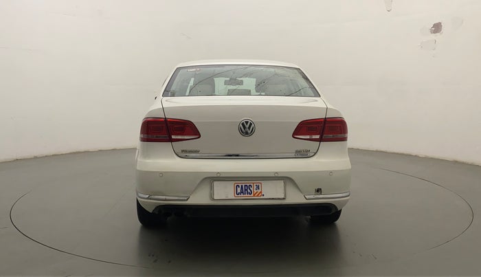 2012 Volkswagen Passat COMFORTLINE 2.0 TDI MT, Diesel, Manual, 90,379 km, Back/Rear