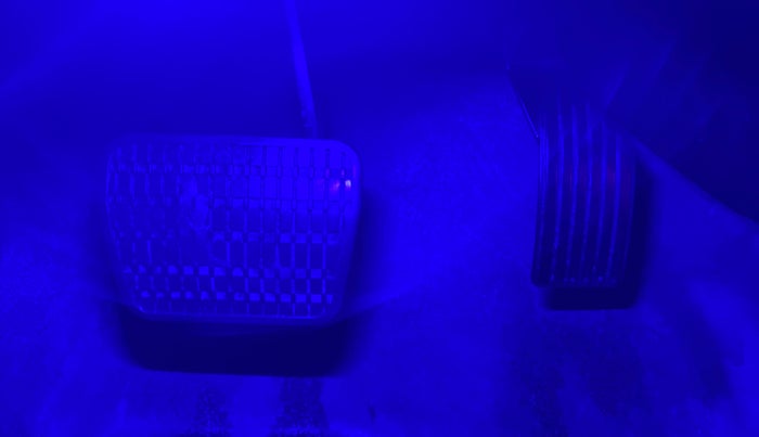 2023 Tata PUNCH ADVENTURE RHYTHM PACK AMT, Petrol, Automatic, 34,390 km, Pedals