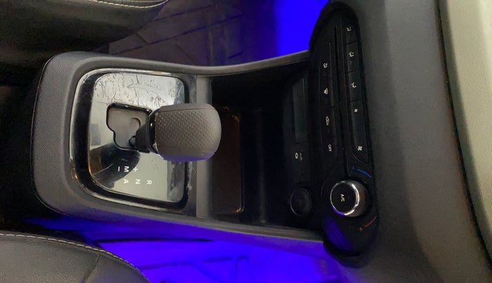 2023 Tata PUNCH ADVENTURE RHYTHM PACK AMT, Petrol, Automatic, 34,390 km, Gear Lever