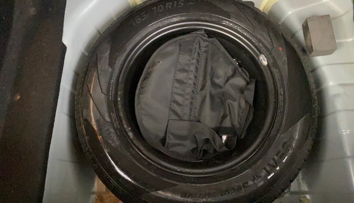 2023 Tata PUNCH ADVENTURE RHYTHM PACK AMT, Petrol, Automatic, 34,390 km, Spare Tyre