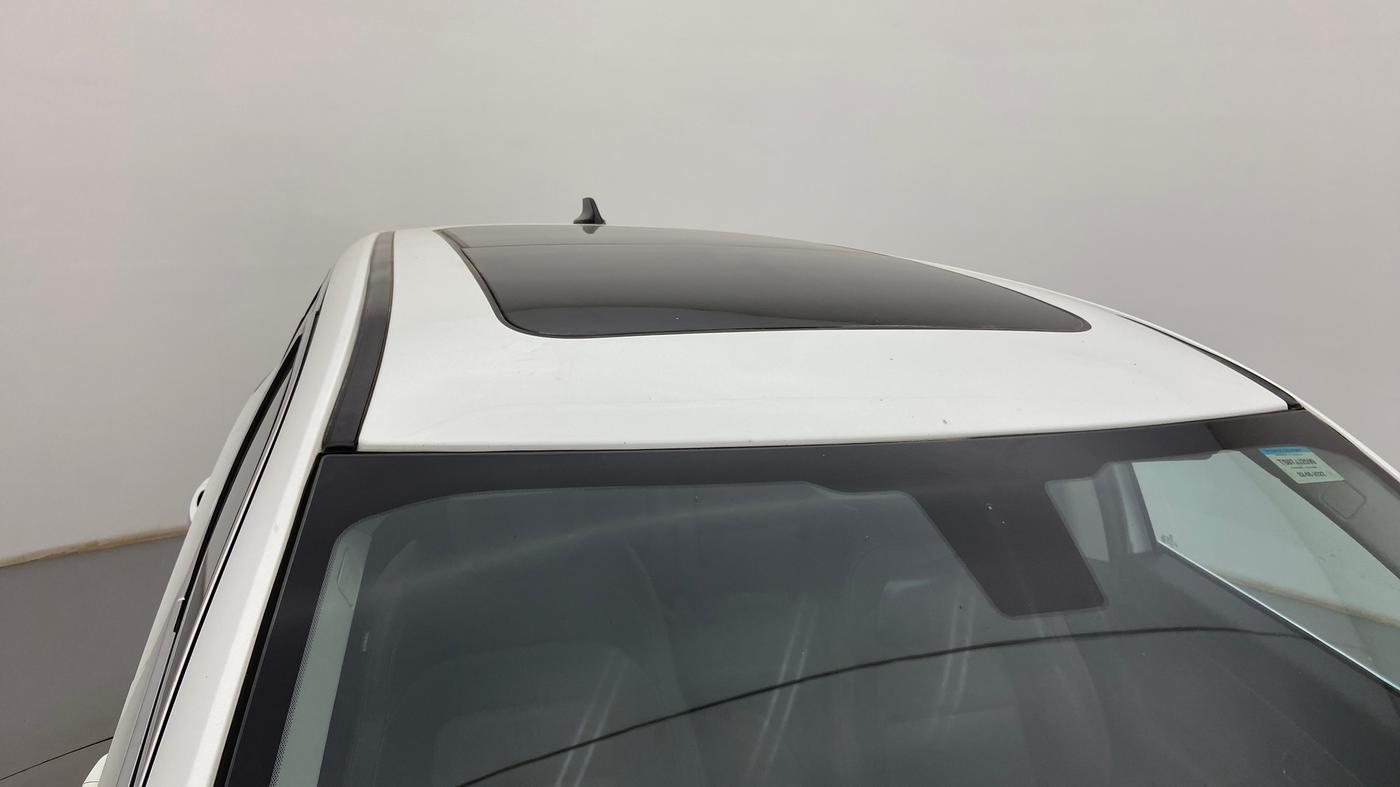 2022 Tata Harrier XZA PLUS 2.0L, Diesel, Automatic, 71,634 km, Roof