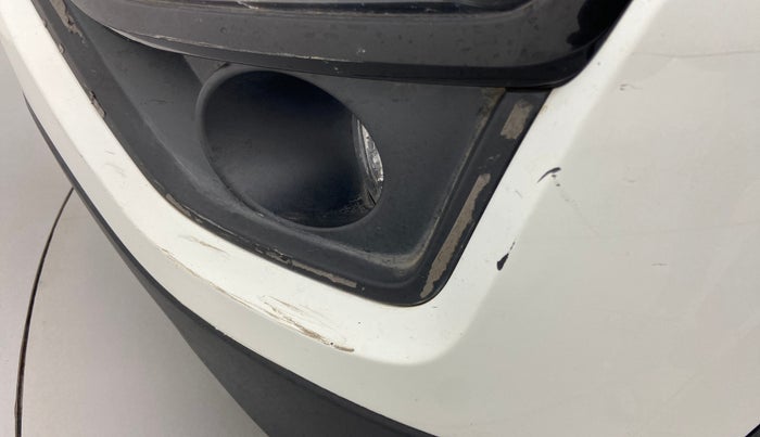 2022 Tata Harrier XZA PLUS 2.0L, Diesel, Automatic, 71,634 km, Front bumper - Minor scratches