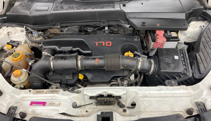 2022 Tata Harrier XZA PLUS 2.0L, Diesel, Automatic, 71,634 km, Open Bonet