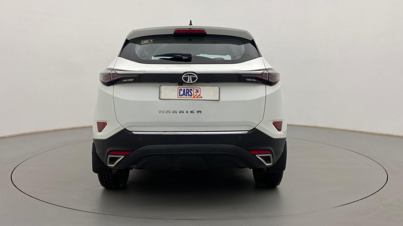 2022 Tata Harrier XZA PLUS 2.0L, Diesel, Automatic, 71,634 km, Back/Rear