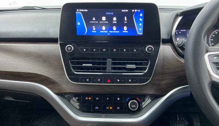 2022 Tata Harrier XZA PLUS 2.0L, Diesel, Automatic, 71,634 km, Air Conditioner