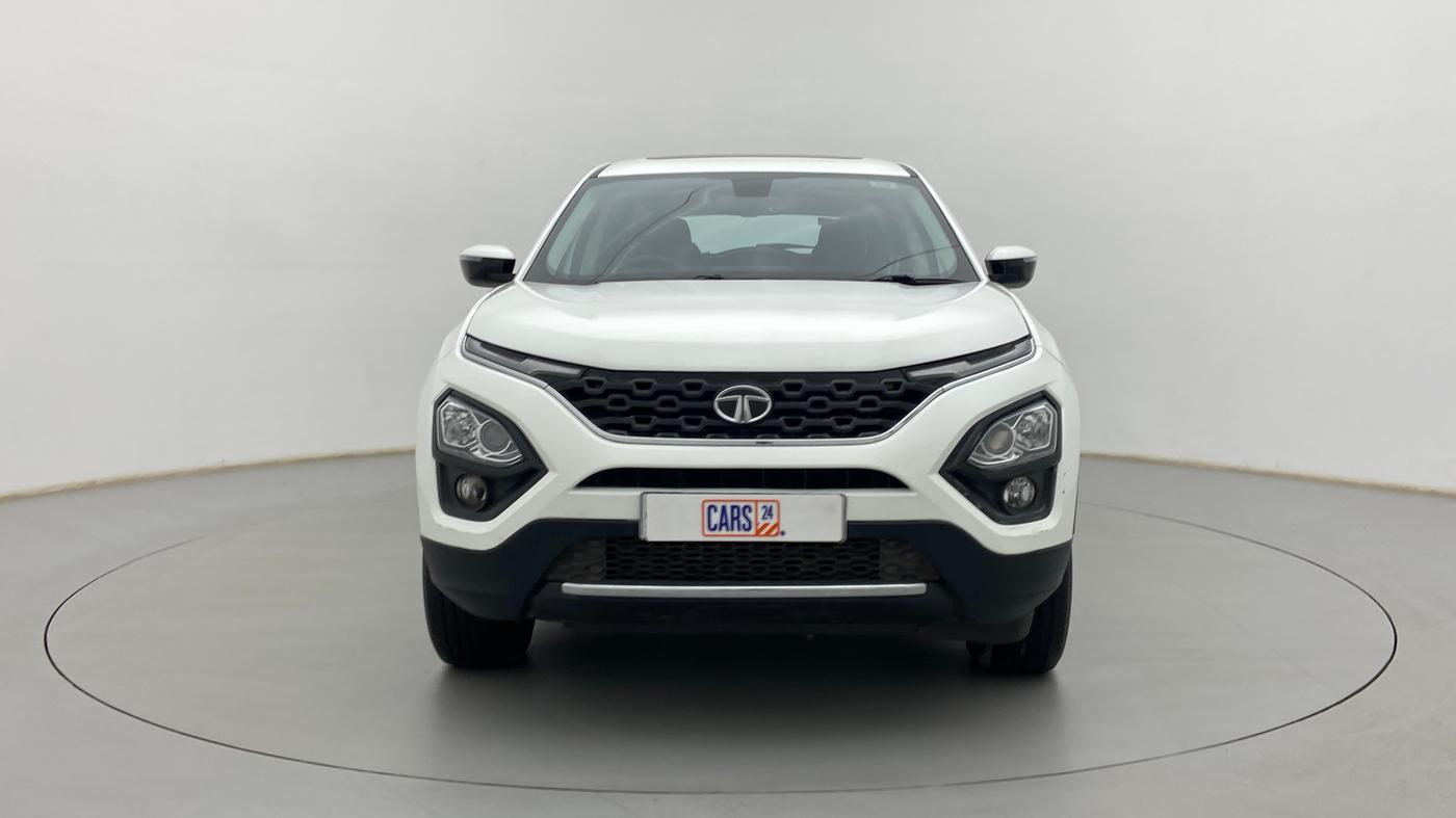 2022 Tata Harrier XZA PLUS 2.0L, Diesel, Automatic, 71,634 km, Front