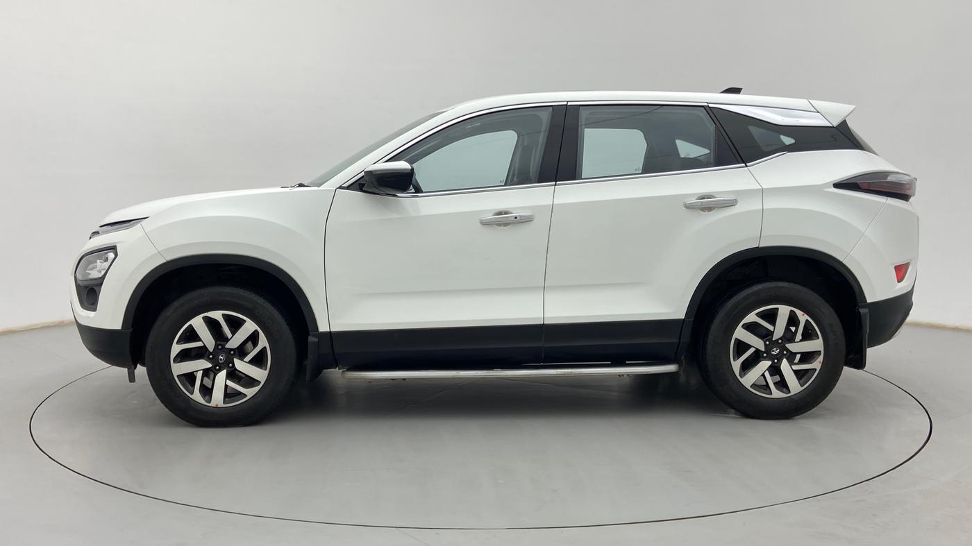 2022 Tata Harrier XZA PLUS 2.0L, Diesel, Automatic, 71,634 km, Left Side