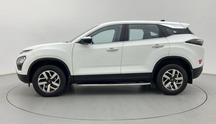 2022 Tata Harrier XZA PLUS 2.0L, Diesel, Automatic, 71,634 km, Left Side