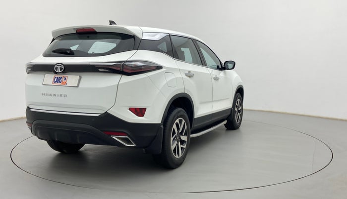 2022 Tata Harrier XZA PLUS 2.0L, Diesel, Automatic, 71,634 km, Right Back Diagonal